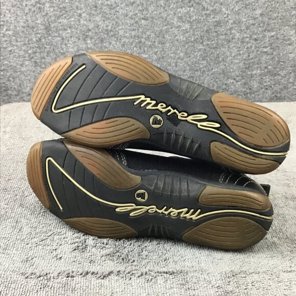 Merrell Barfado Performance Footwear Shoes Size 6.5 Zip Up Slip On - Picture 11 of 11
